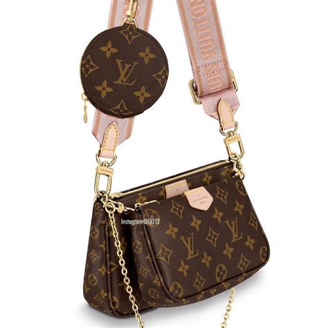 light pink lv bag|lv bag with pink strap.